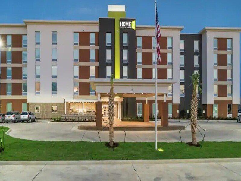 Home2 Suites By Hilton Jackson Flowood Airport Area Exterior foto