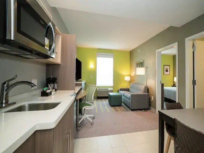 Home2 Suites By Hilton Jackson Flowood Airport Area Exterior foto