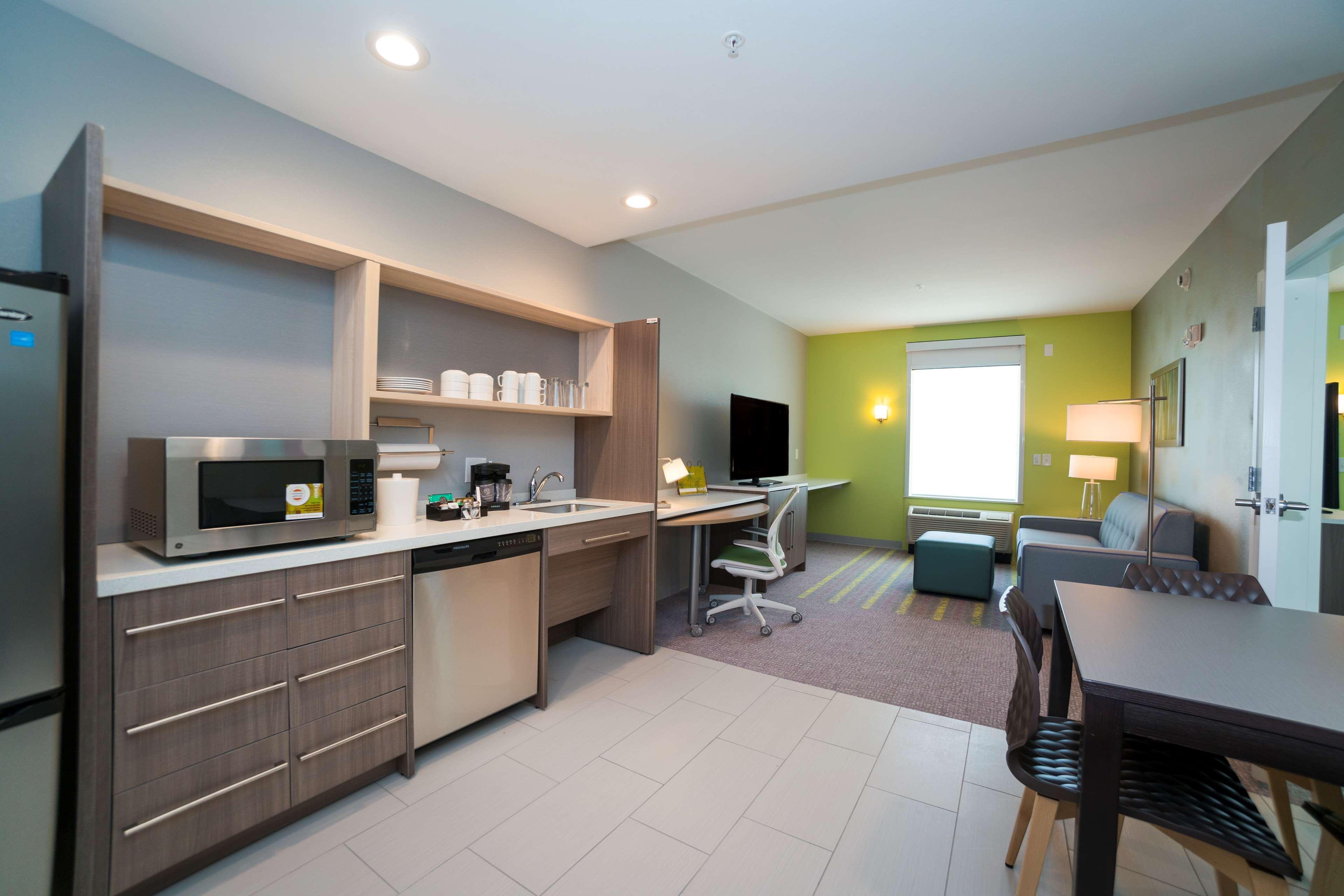 Home2 Suites By Hilton Jackson Flowood Airport Area Exterior foto