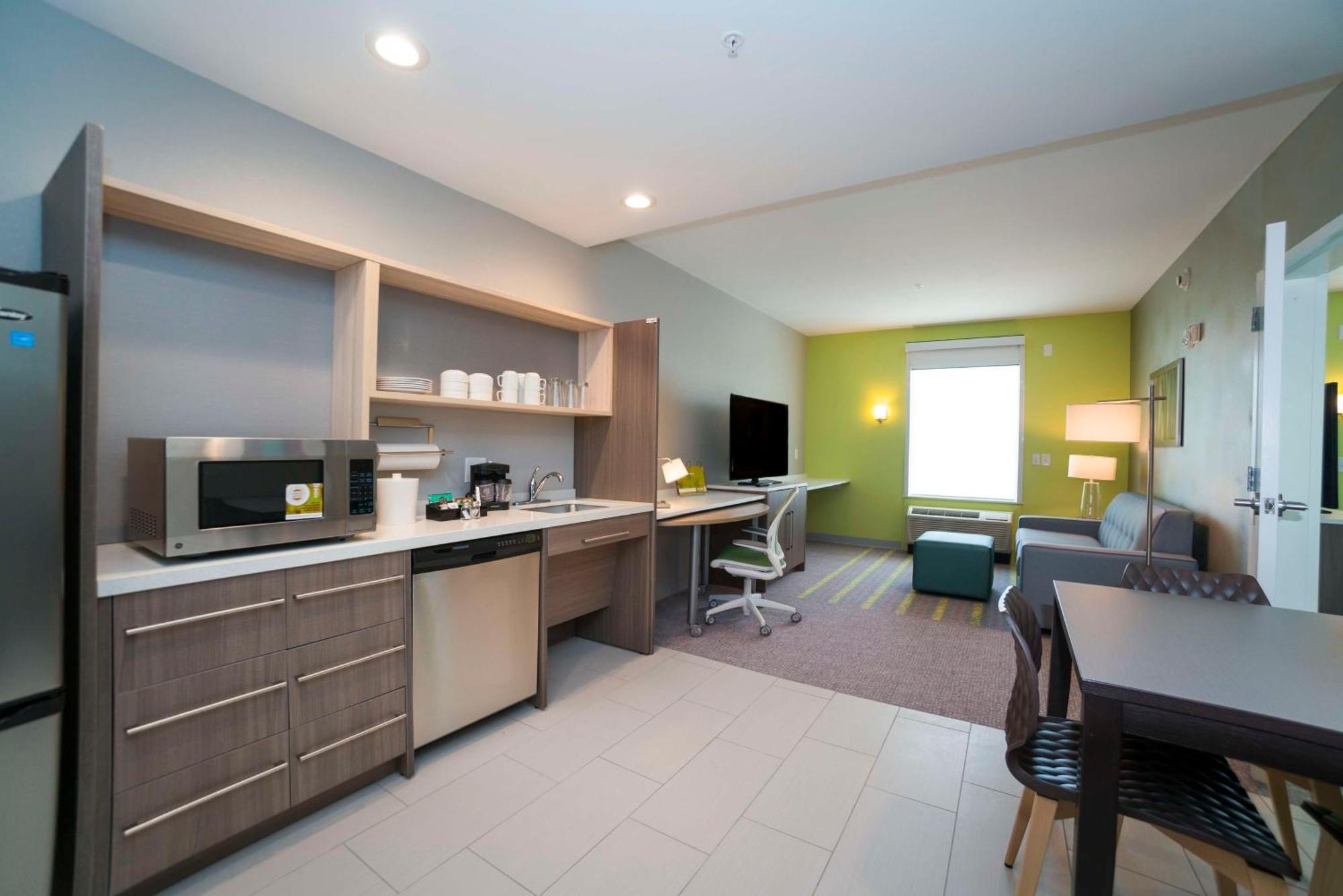 Home2 Suites By Hilton Jackson Flowood Airport Area Exterior foto