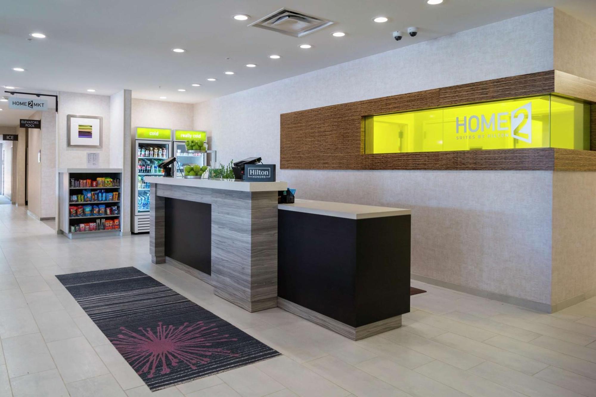 Home2 Suites By Hilton Jackson Flowood Airport Area Exterior foto