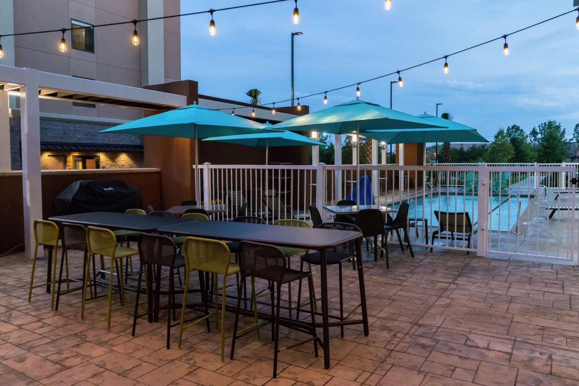 Home2 Suites By Hilton Jackson Flowood Airport Area Exterior foto