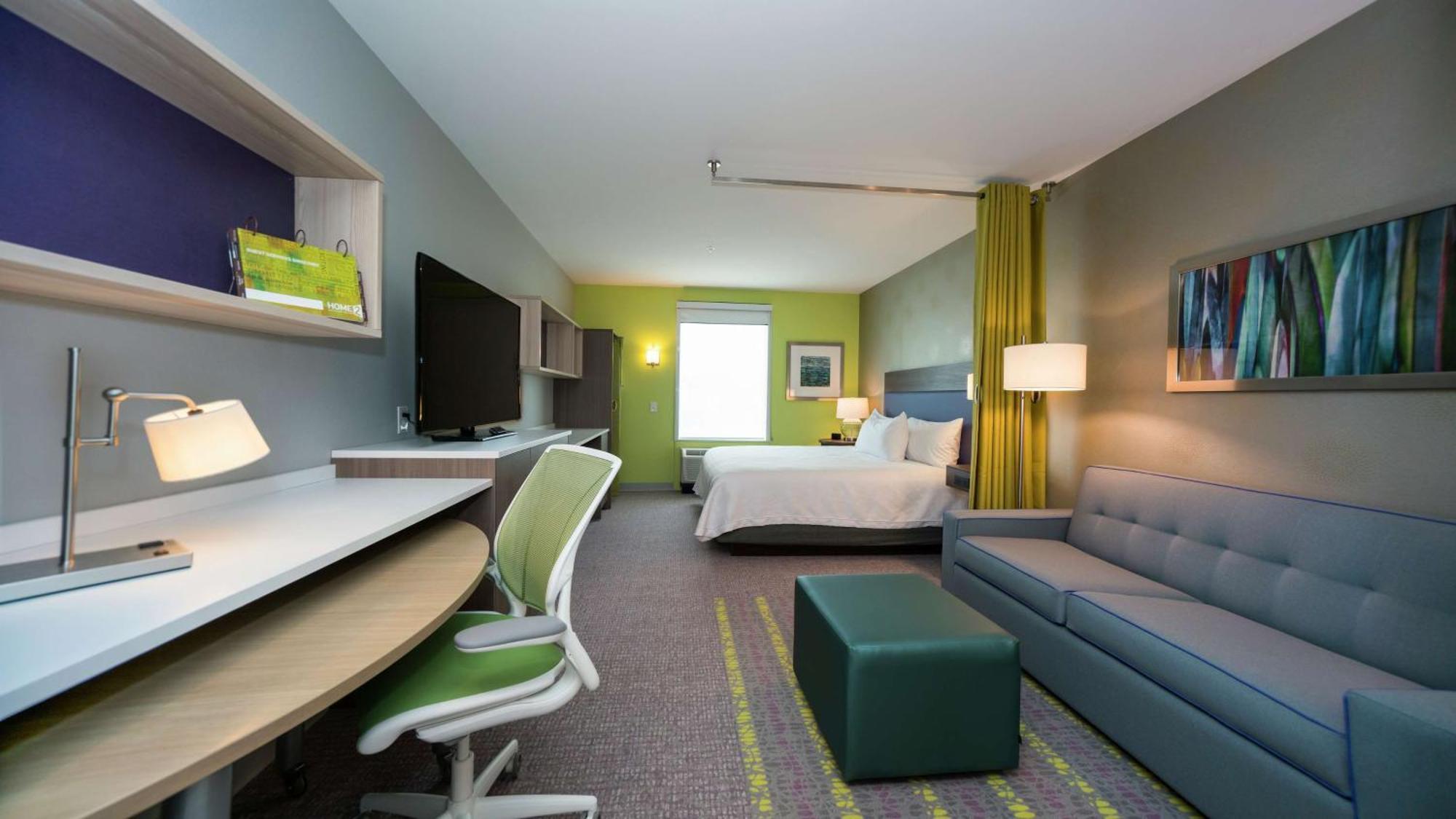 Home2 Suites By Hilton Jackson Flowood Airport Area Exterior foto