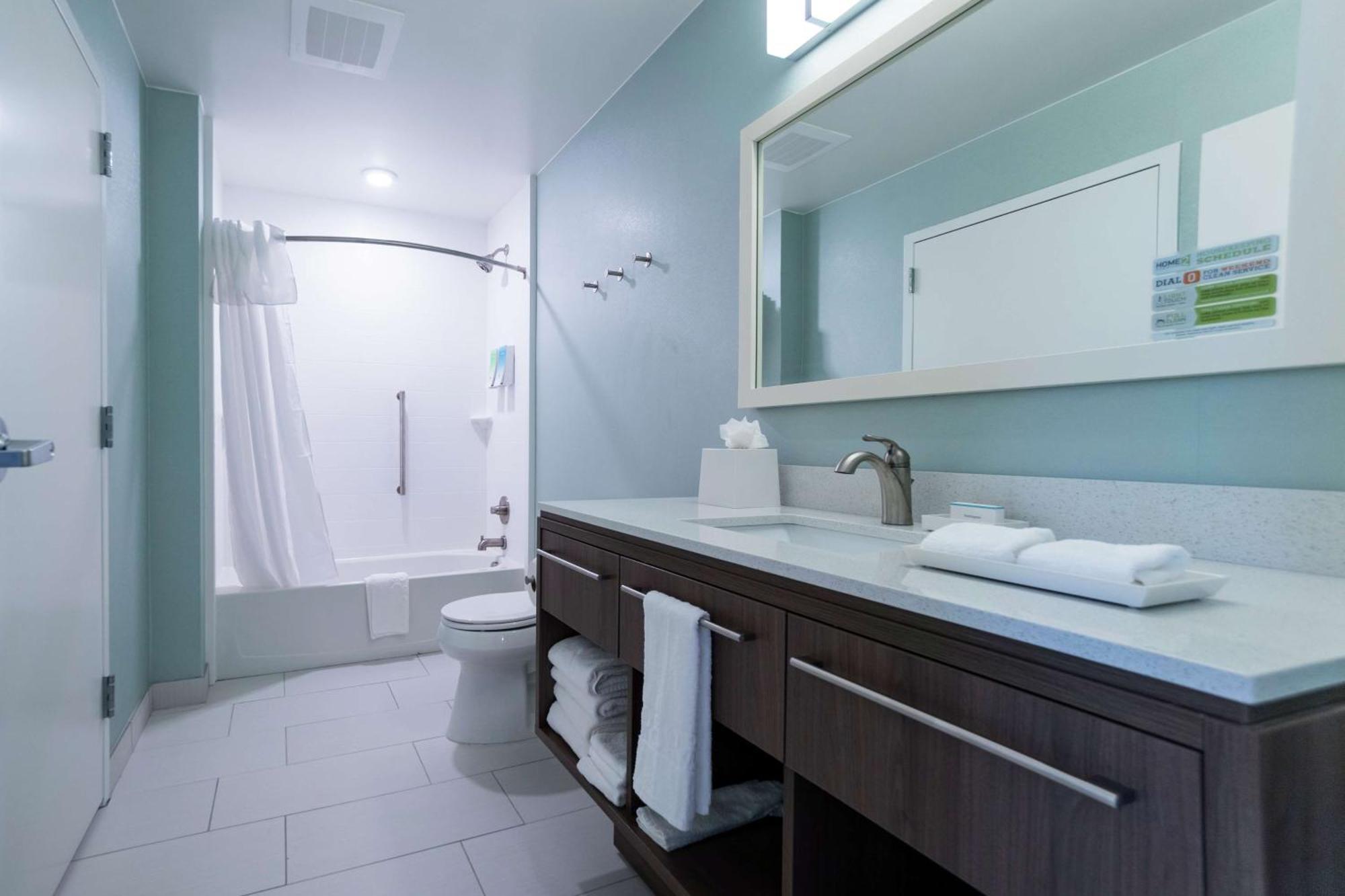 Home2 Suites By Hilton Jackson Flowood Airport Area Exterior foto