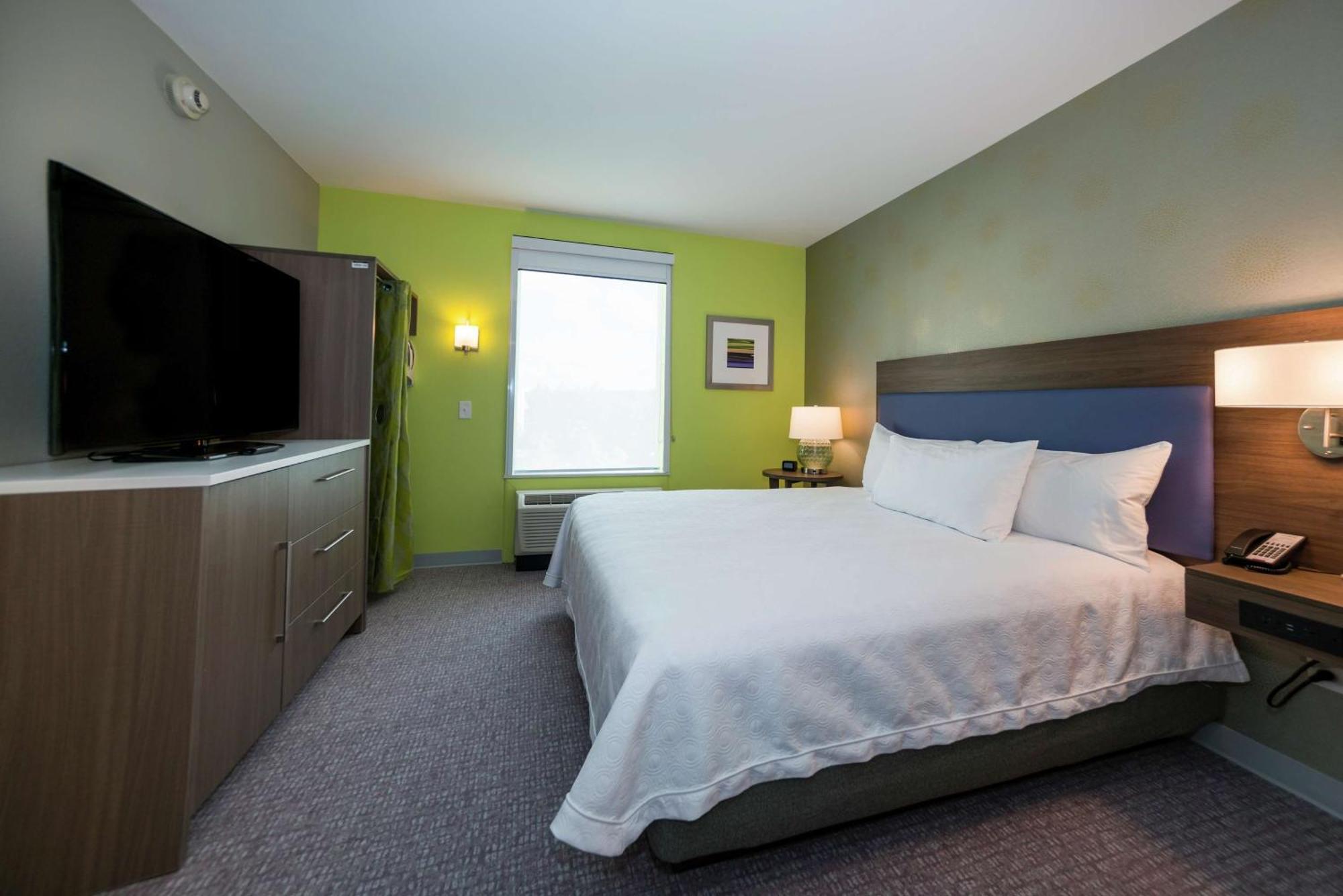 Home2 Suites By Hilton Jackson Flowood Airport Area Exterior foto