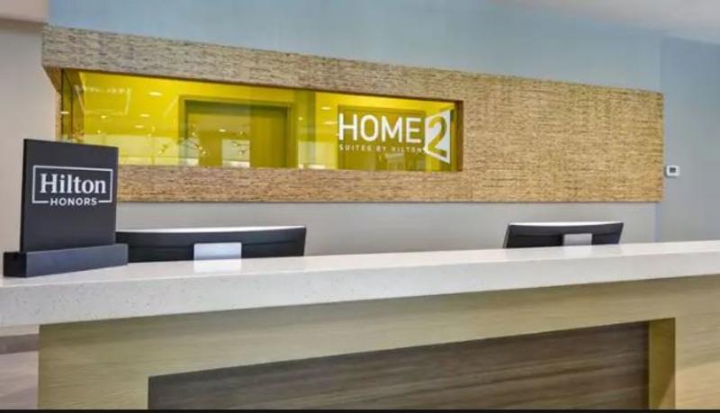 Home2 Suites By Hilton Jackson Flowood Airport Area Exterior foto