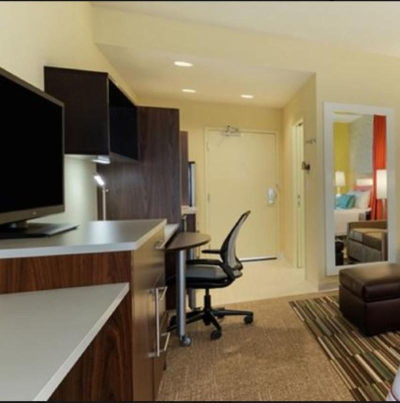 Home2 Suites By Hilton Jackson Flowood Airport Area Exterior foto
