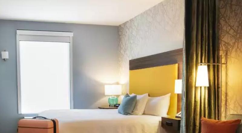 Home2 Suites By Hilton Jackson Flowood Airport Area Exterior foto